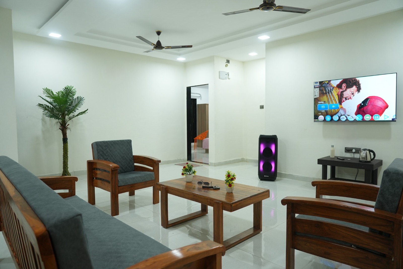 Nature Bliss Karjat farmstay exterior view